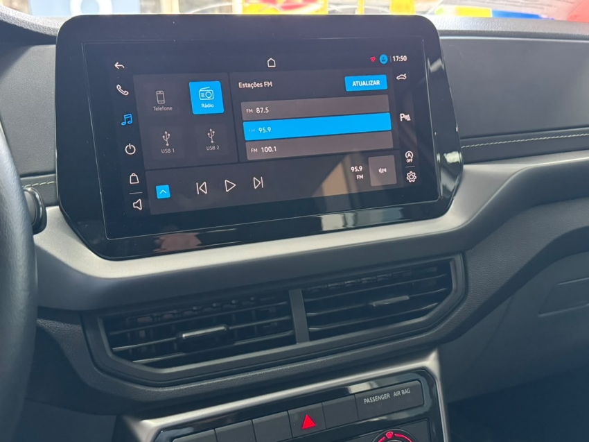 volkswagen t-cross 1.0 200 tsi total flex automatico 4p 202514