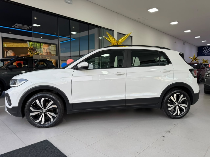 volkswagen t-cross 1.0 200 tsi total flex automatico 4p 20257