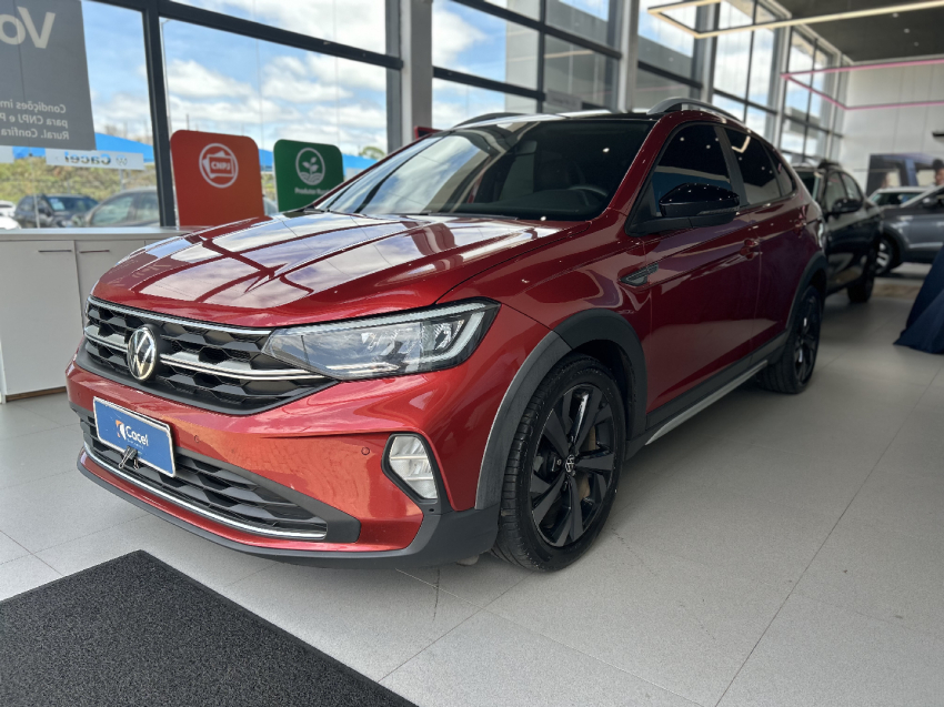 volkswagen nivus 1.0 200 tsi total flex highline automatico 4p 20210