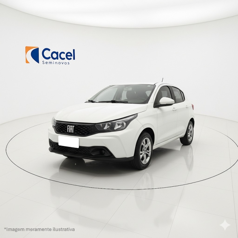 fiat argo 1.0 firefly flex drive manual 4p 2025