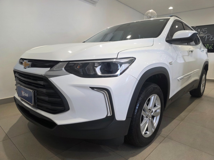 chevrolet tracker 1.0 turbo flex lt automatico 4p 2022