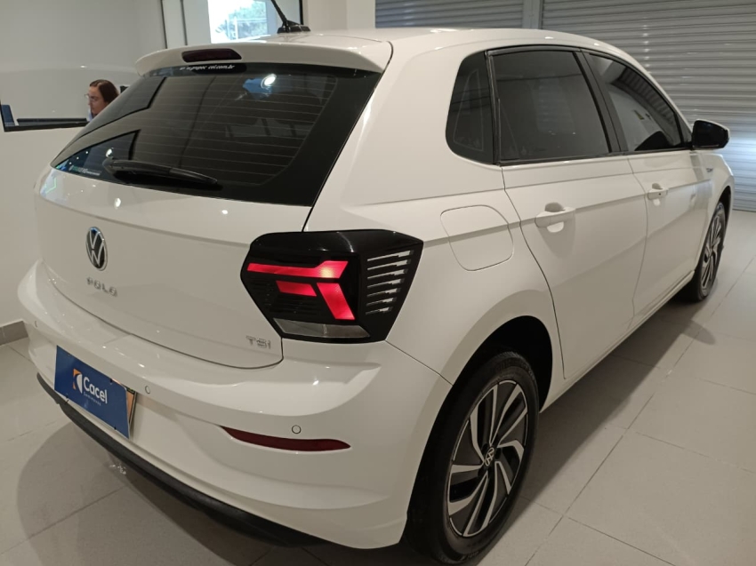 volkswagen polo 1.0 170 tsi highline automatico flex 4p 202410