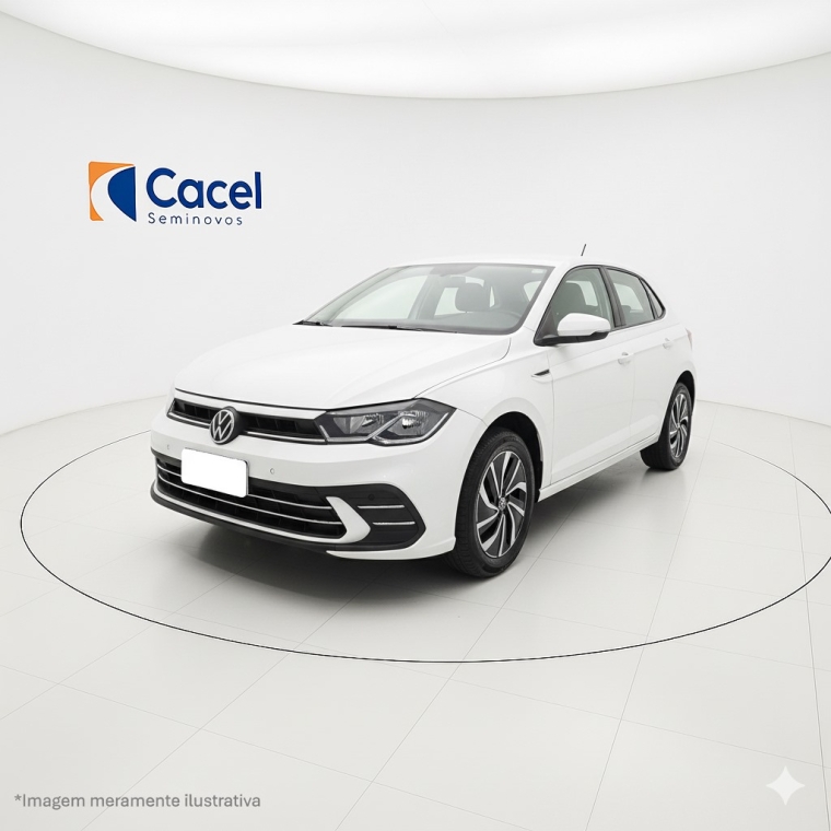 volkswagen polo 1.0 170 tsi highline automatico flex 4p 20240