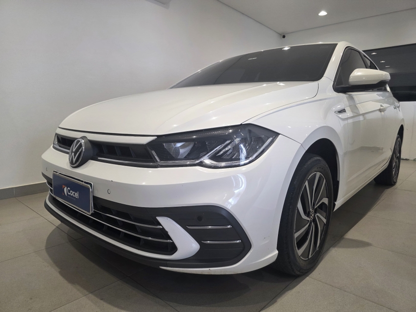 volkswagen polo 1.0 170 tsi highline automatico flex 4p 2024