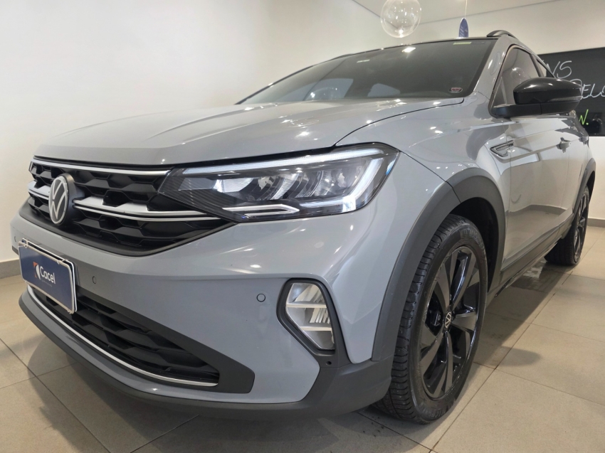 volkswagen nivus 1.0 200 tsi total flex highline automatico 4p 2024