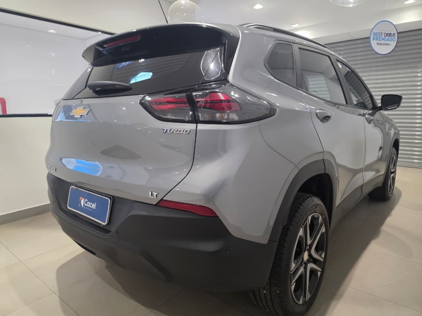 chevrolet tracker 1.0 turbo flex lt automatico 4p 20264