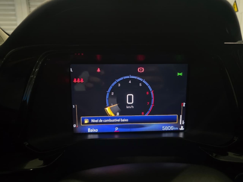 chevrolet tracker 1.0 turbo flex lt automatico 4p 202611