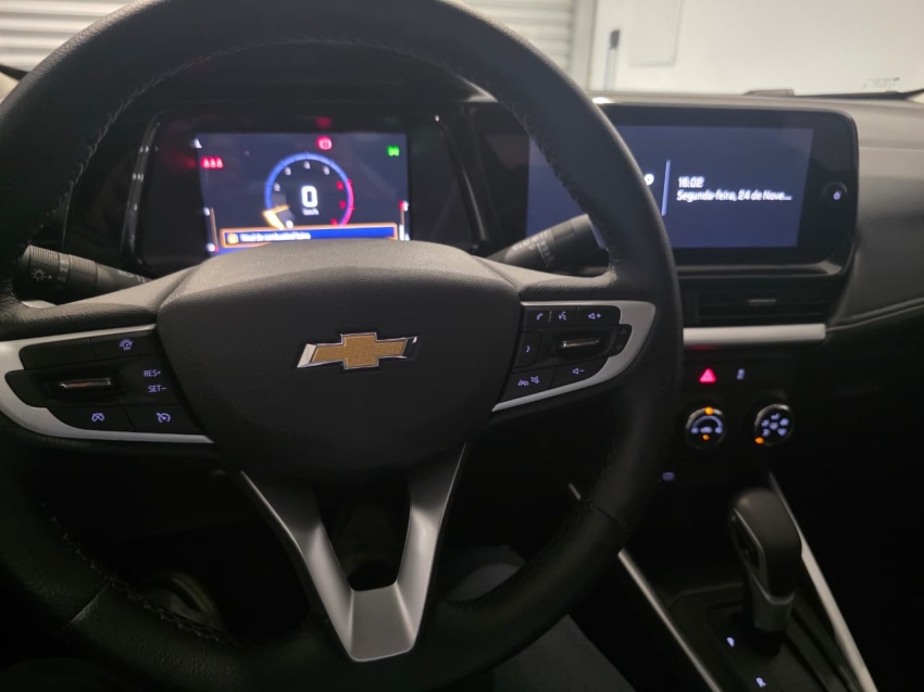 chevrolet tracker 1.0 turbo flex lt automatico 4p 20269