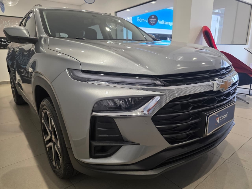 chevrolet tracker 1.0 turbo flex lt automatico 4p 20263