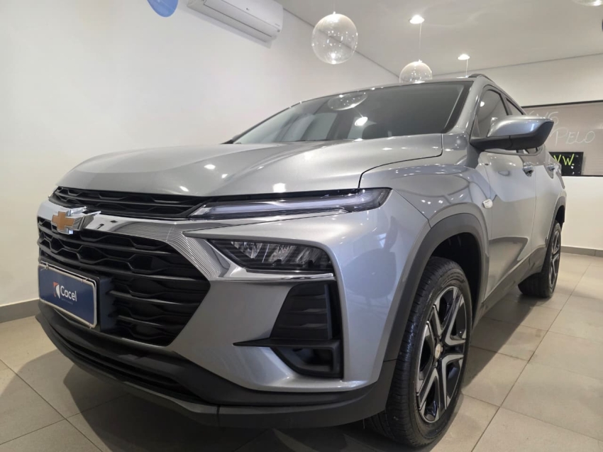 chevrolet tracker 1.0 turbo flex lt automatico 4p 2026