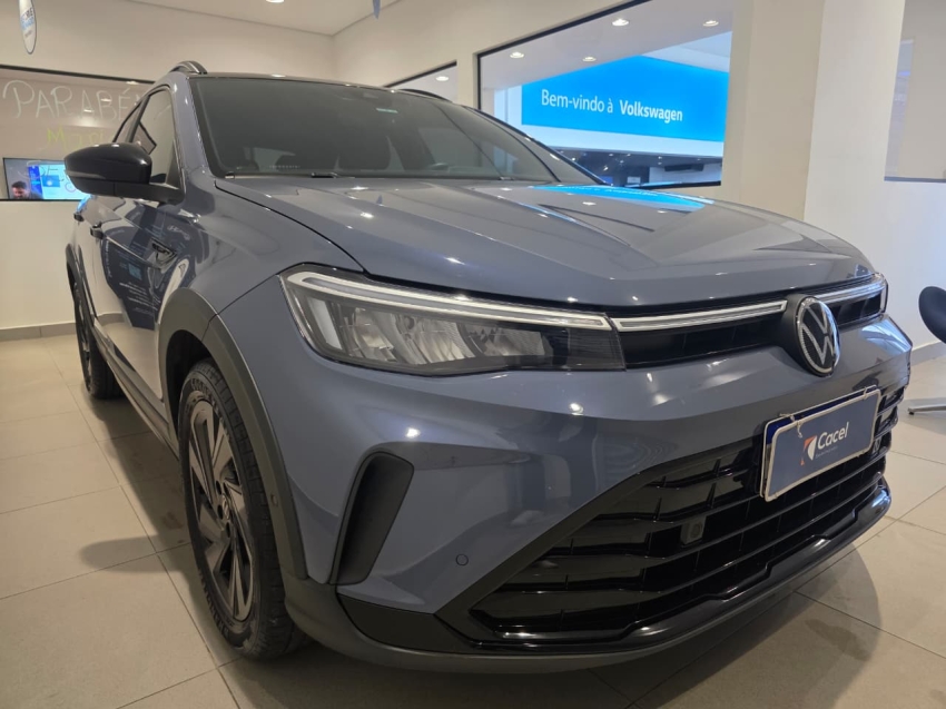 volkswagen nivus 1.0 200 tsi total flex highline automatico 4p 20253