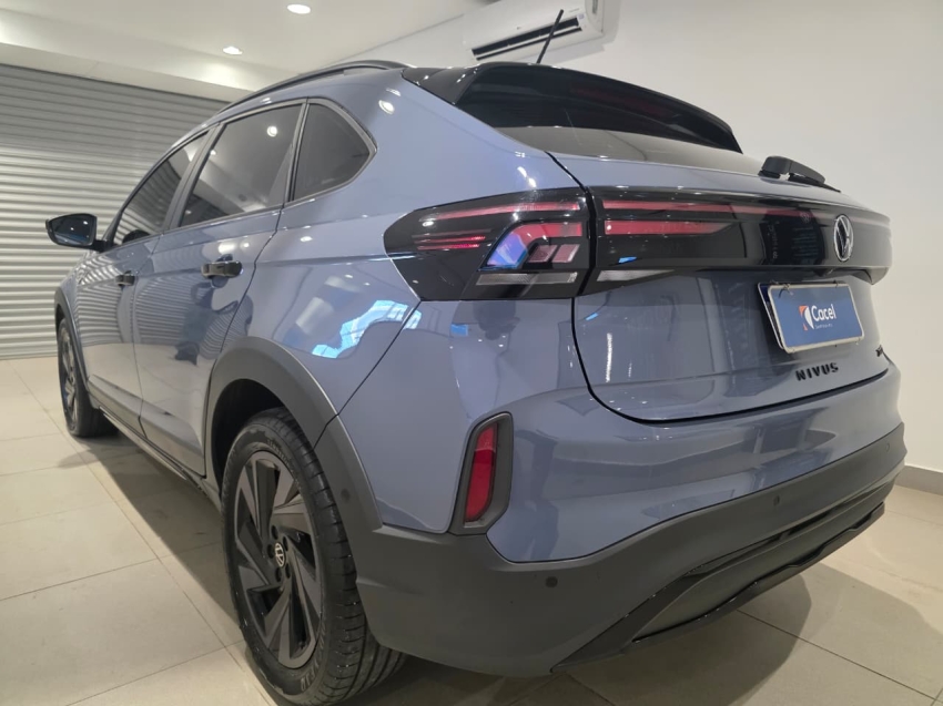 volkswagen nivus 1.0 200 tsi total flex highline automatico 4p 20257