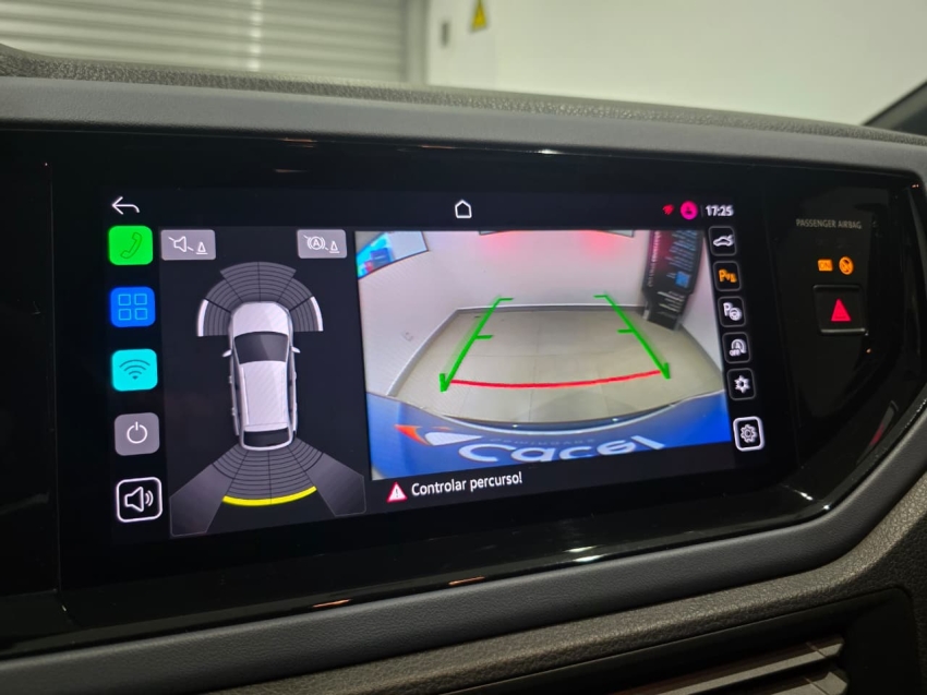 volkswagen nivus 1.0 200 tsi total flex highline automatico 4p 202513