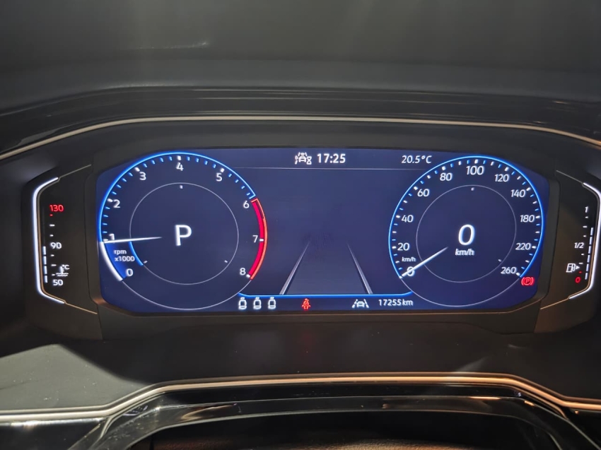 volkswagen nivus 1.0 200 tsi total flex highline automatico 4p 202512