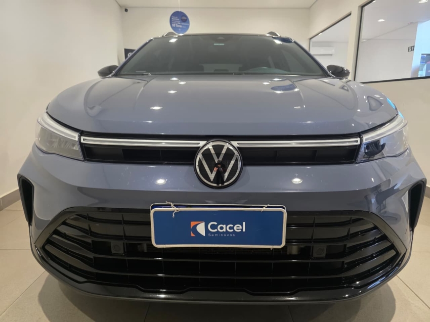 volkswagen nivus 1.0 200 tsi total flex highline automatico 4p 20252