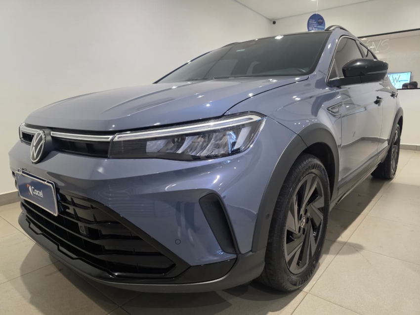 volkswagen nivus 1.0 200 tsi total flex highline automatico 4p 20251