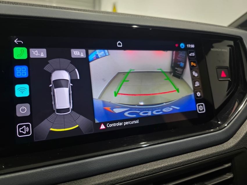 volkswagen nivus 1.0 200 tsi total flex highline automatico 4p 202511