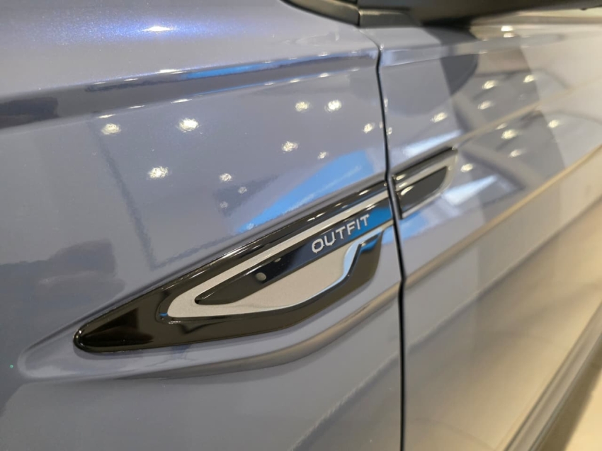 volkswagen nivus 1.0 200 tsi total flex highline automatico 4p 20256