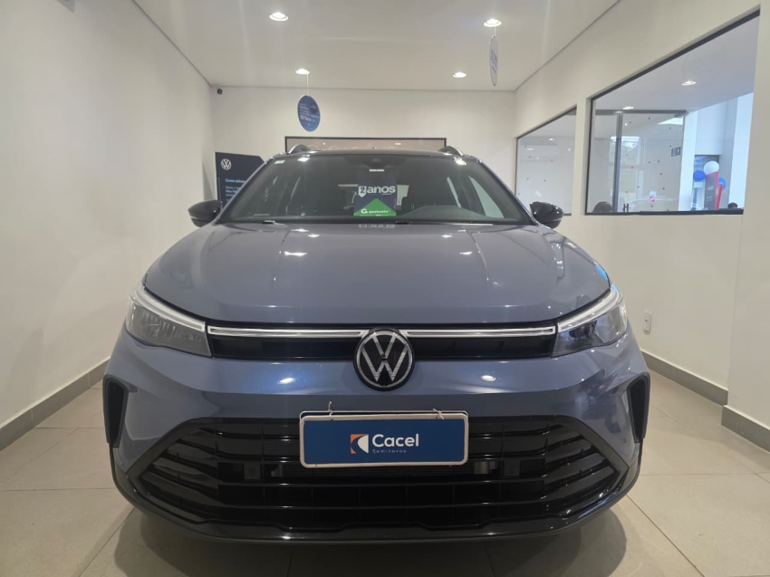 volkswagen nivus 1.0 200 tsi total flex highline automatico 4p 20252