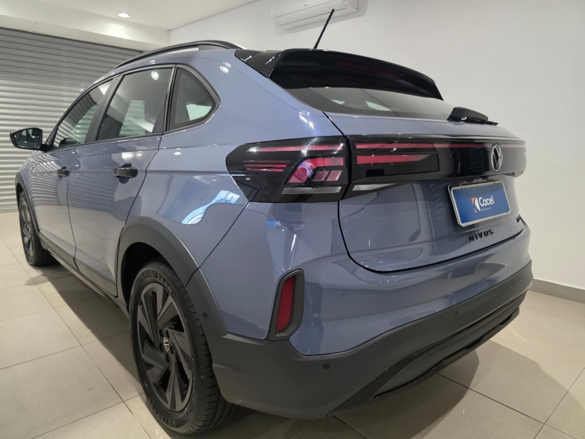 volkswagen nivus 1.0 200 tsi total flex highline automatico 4p 20258