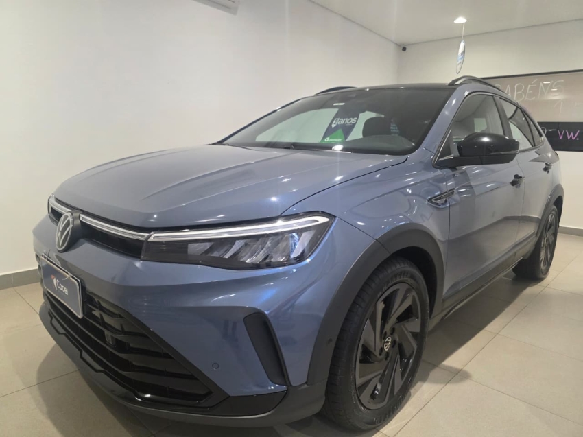 volkswagen nivus 1.0 200 tsi total flex highline automatico 4p 20251