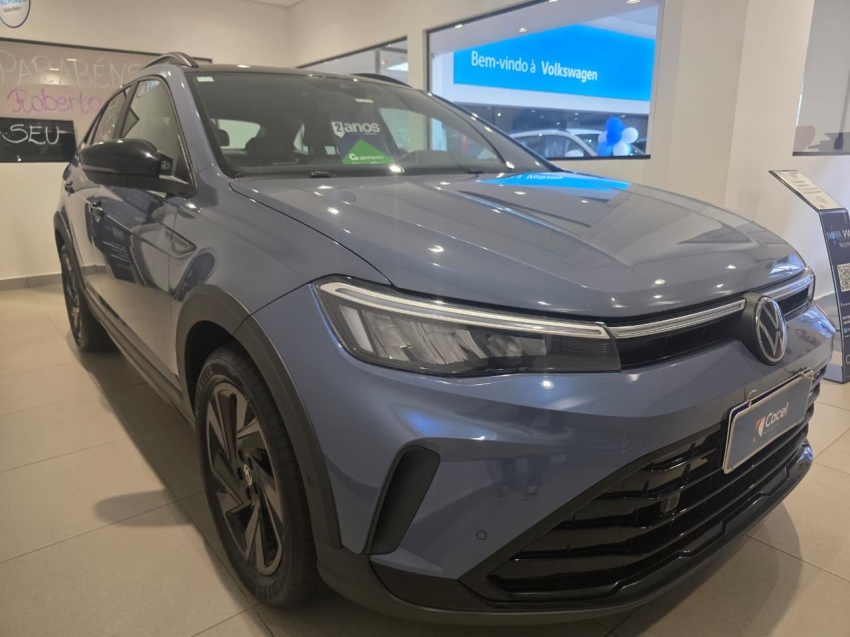 volkswagen nivus 1.0 200 tsi total flex highline automatico 4p 20253