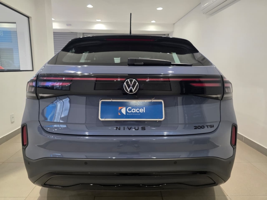 volkswagen nivus 1.0 200 tsi total flex highline automatico 4p 20257
