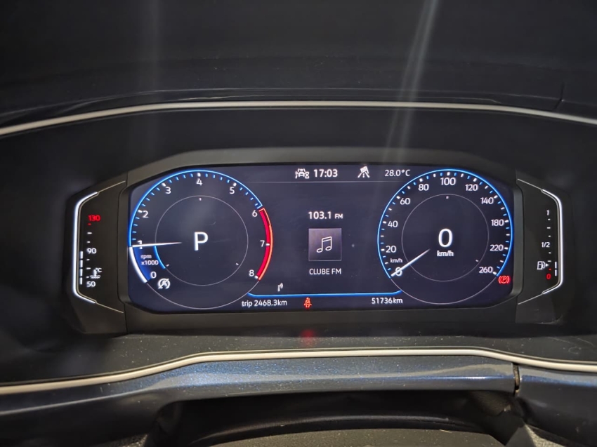 volkswagen t-cross 1.0 200 tsi total flex comfortline automatico 4p 202416