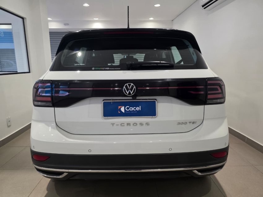 volkswagen t-cross 1.0 200 tsi total flex comfortline automatico 4p 20249