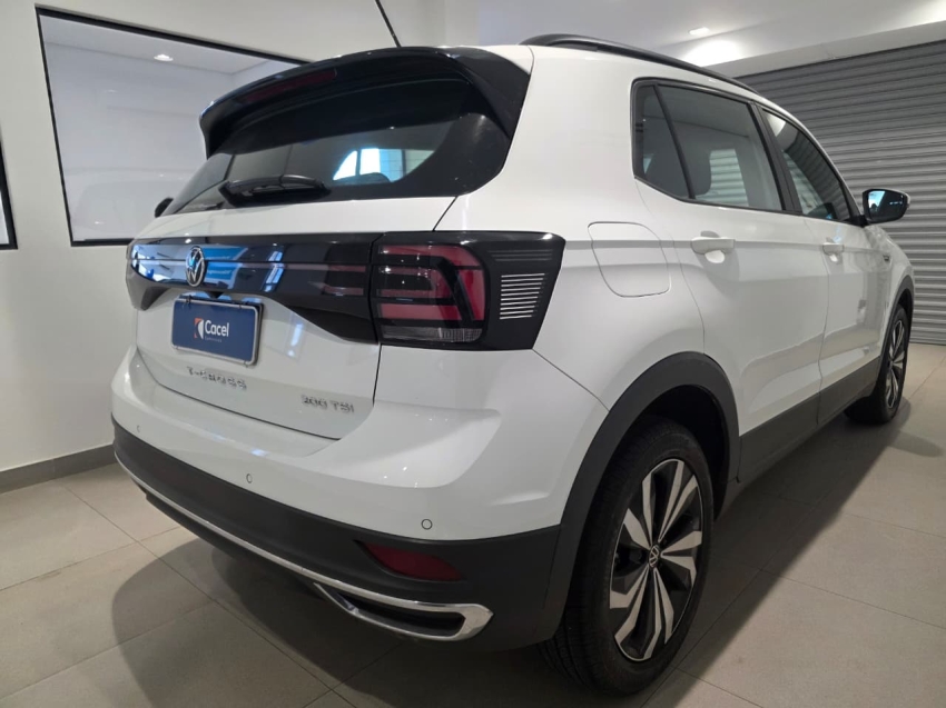 volkswagen t-cross 1.0 200 tsi total flex comfortline automatico 4p 20248