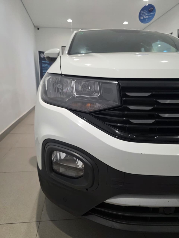volkswagen t-cross 1.0 200 tsi total flex comfortline automatico 4p 20244