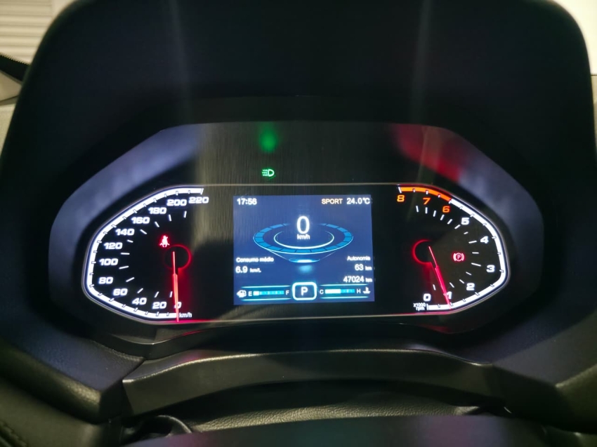 caoa chery tiggo 7 1.5 vvt turbo iflex txs dct flex 4p automatico 202215