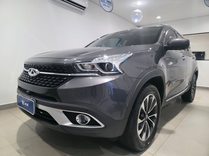 caoa chery tiggo 7 1.5 vvt turbo iflex txs dct flex 4p automatico 20221