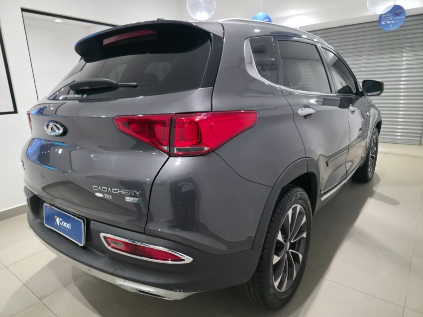 caoa chery tiggo 7 1.5 vvt turbo iflex txs dct flex 4p automatico 20226