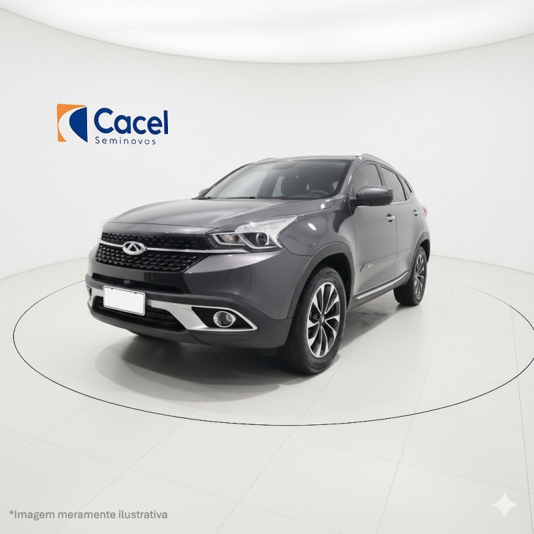 caoa chery tiggo 7 1.5 vvt turbo iflex txs dct flex 4p automatico 2022