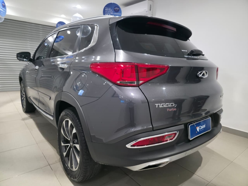 caoa chery tiggo 7 1.5 vvt turbo iflex txs dct flex 4p automatico 20227