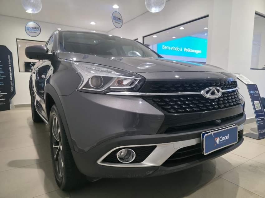 caoa chery tiggo 7 1.5 vvt turbo iflex txs dct flex 4p automatico 20222