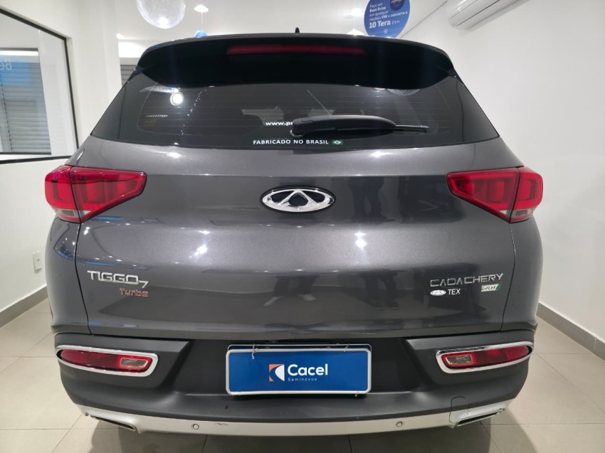 caoa chery tiggo 7 1.5 vvt turbo iflex txs dct flex 4p automatico 20228