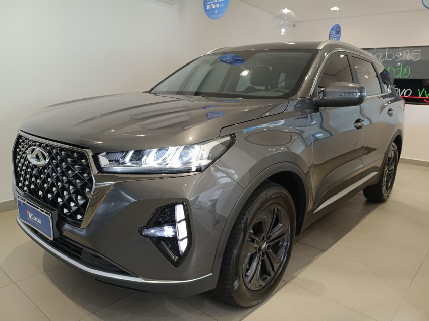 caoa chery tiggo 7 1.5 tci turbo flex sport cvt 4p automatico 20261