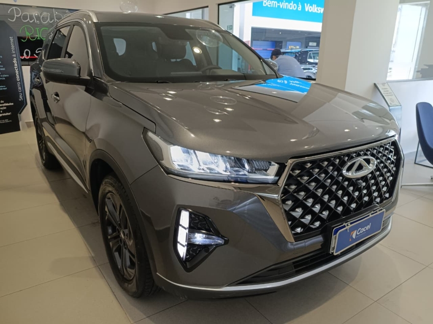 caoa chery tiggo 7 1.5 tci turbo flex sport cvt 4p automatico 20263