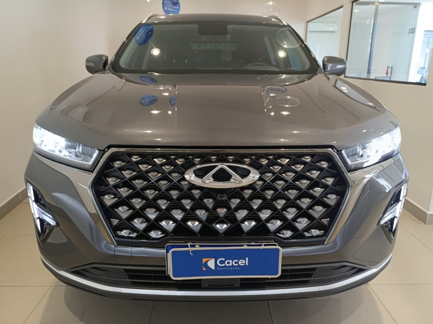 caoa chery tiggo 7 1.5 tci turbo flex sport cvt 4p automatico 20262