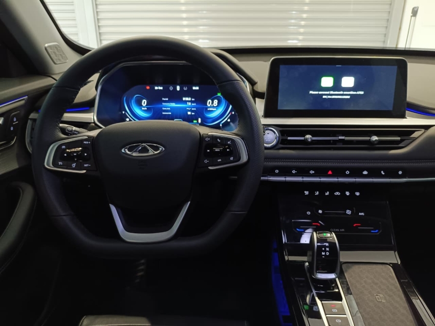 caoa chery tiggo 7 1.5 tci turbo flex sport cvt 4p automatico 202611