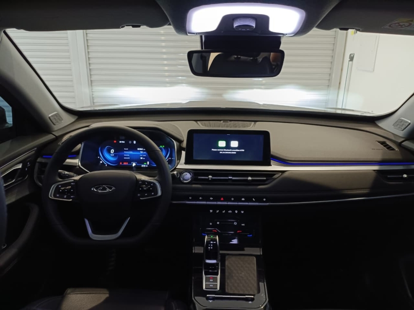 caoa chery tiggo 7 1.5 tci turbo flex sport cvt 4p automatico 202612