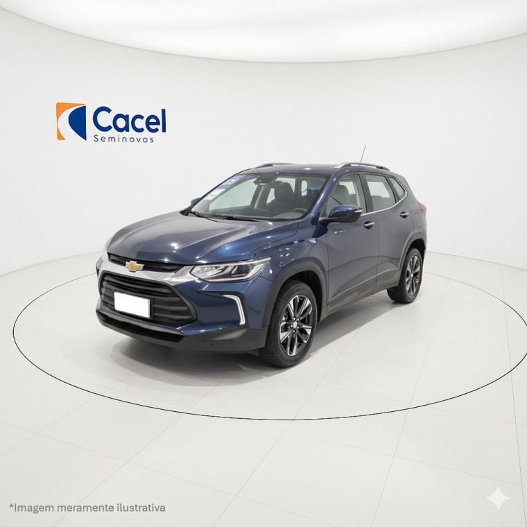 chevrolet tracker 1.2 turbo flex premier automatico 4p 2025