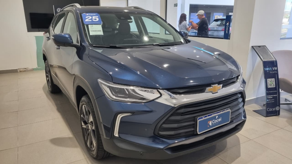 chevrolet tracker 1.2 turbo flex premier automatico 4p 20252
