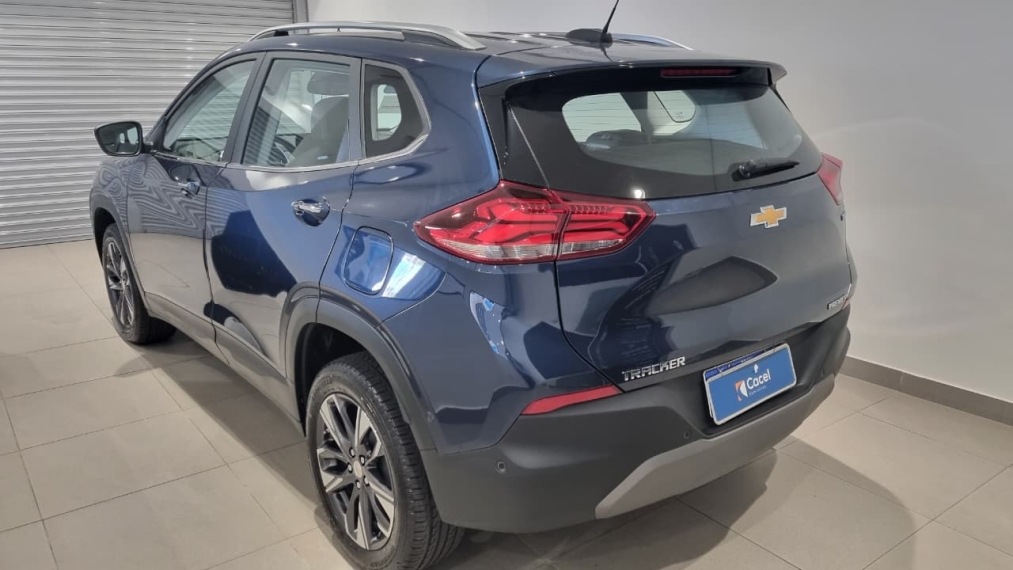 chevrolet tracker 1.2 turbo flex premier automatico 4p 20256