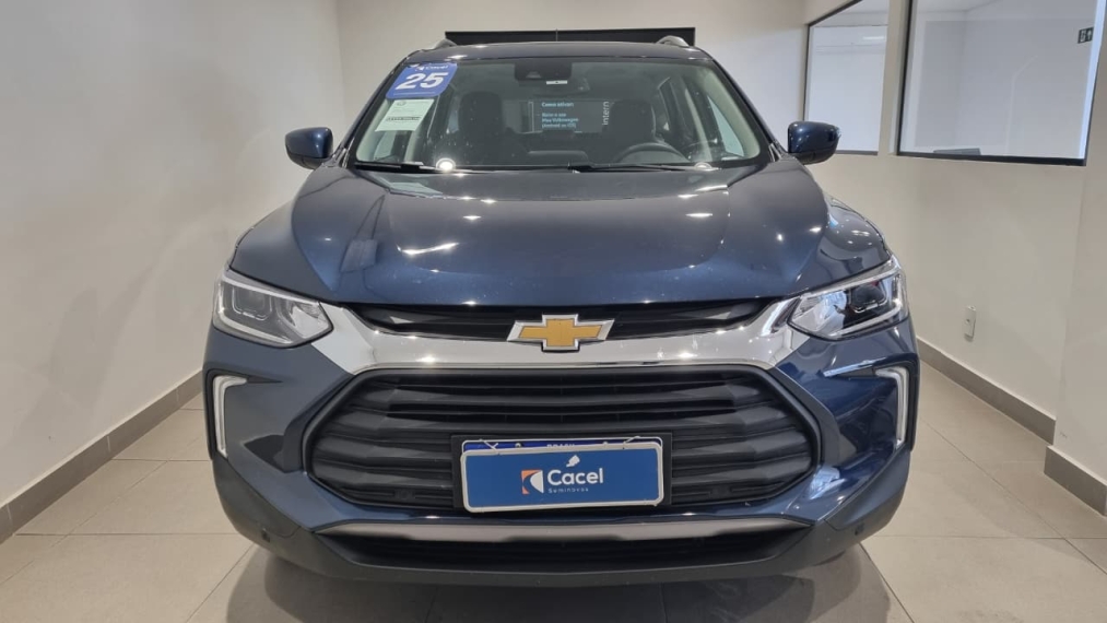 chevrolet tracker 1.2 turbo flex premier automatico 4p 20253