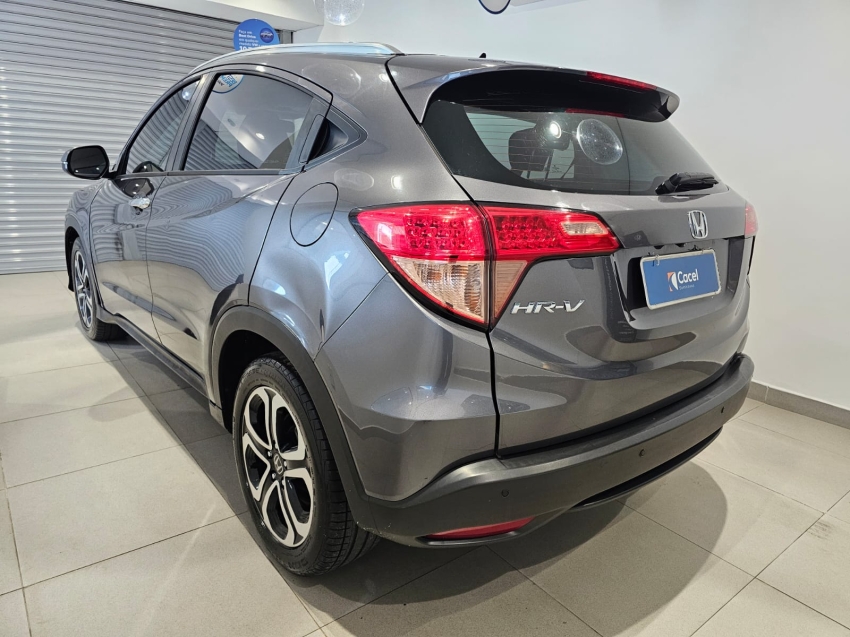 honda hr-v 1.8 16v flex exl 4p automatico 20169