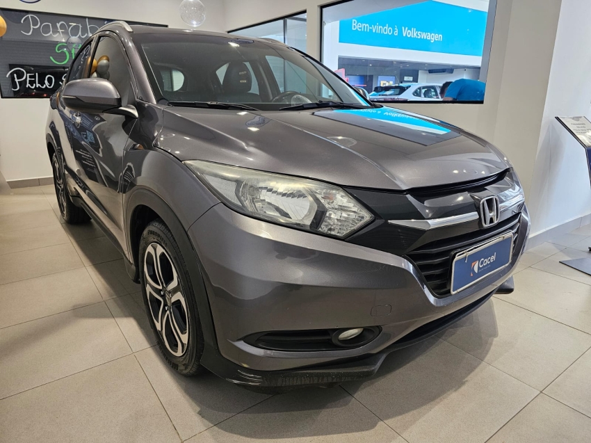 honda hr-v 1.8 16v flex exl 4p automatico 20164