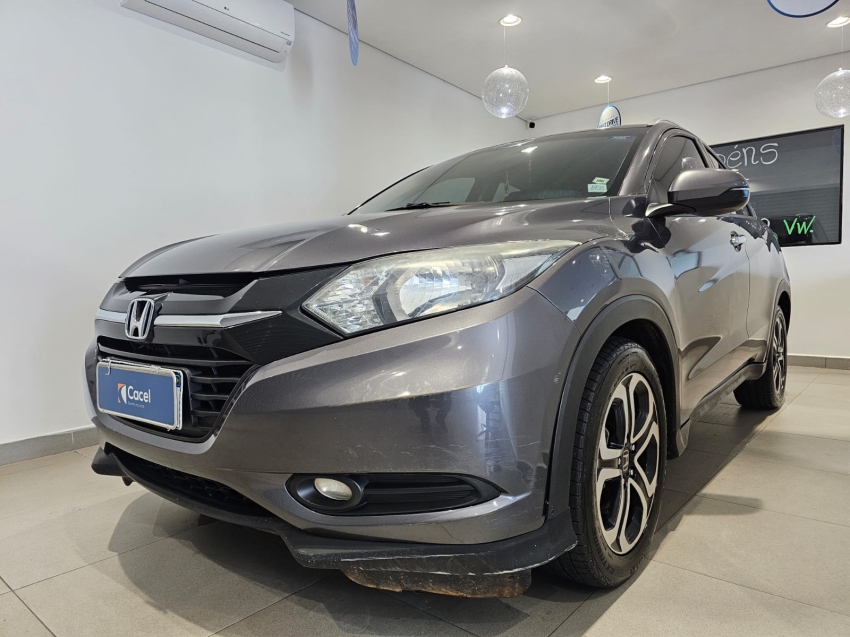 honda hr-v 1.8 16v flex exl 4p automatico 20162
